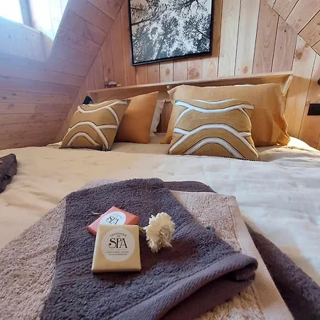 Holiday home La Fa Gne *